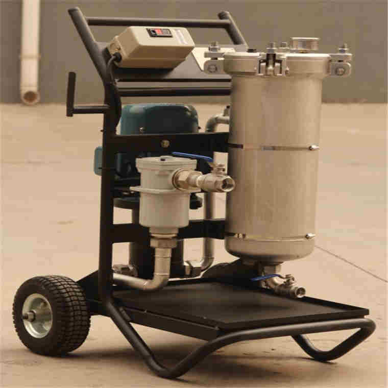 導(dǎo)熱油濾油機(jī) 廠家直銷