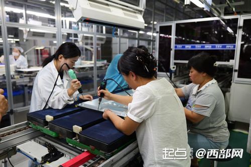 8秒誕生一臺液晶電視，冠捷咸陽工廠如何大顯身手