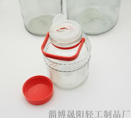 淄博晟陽輕工制品廠 專業定制梅酒瓶、葡萄酒白酒瓶等帶水龍頭玻璃瓶，支持外貿出口